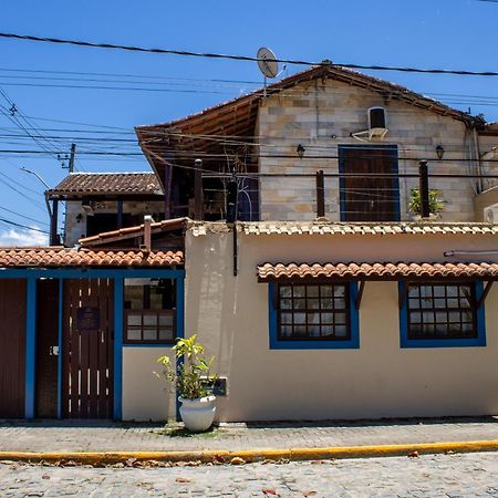 Encanto Paraty Beach Eksteriør bilde