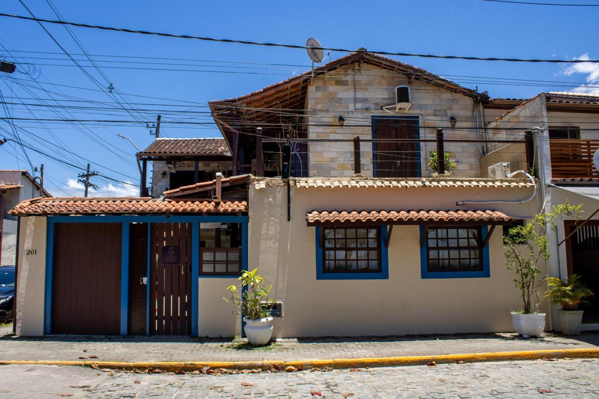 Encanto Paraty Beach Eksteriør bilde