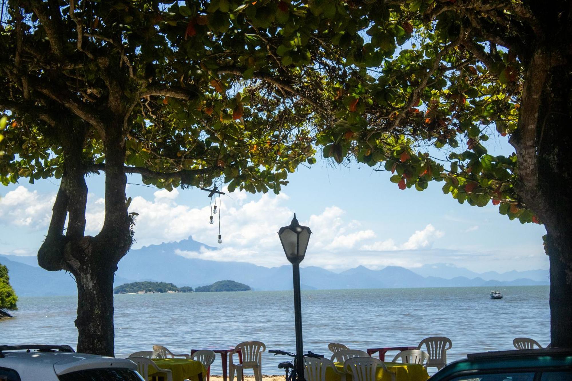 Encanto Paraty Beach Eksteriør bilde