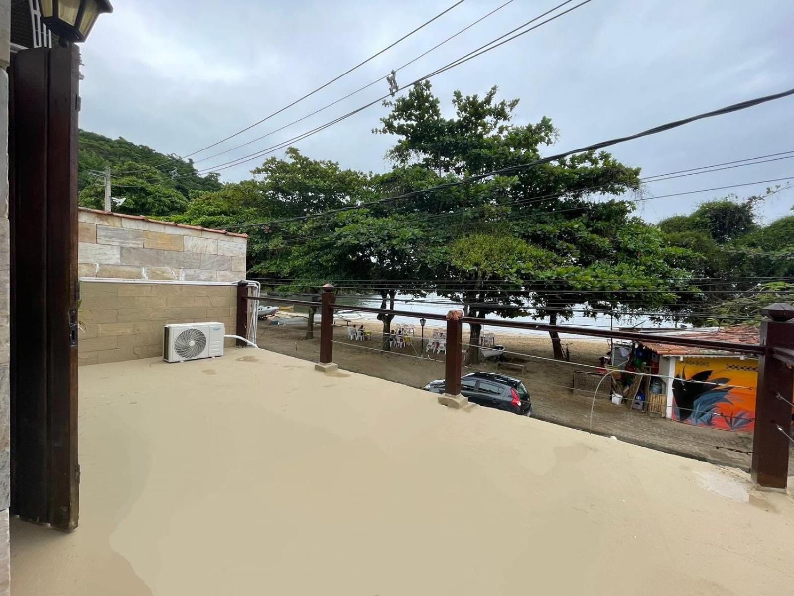Encanto Paraty Beach Eksteriør bilde