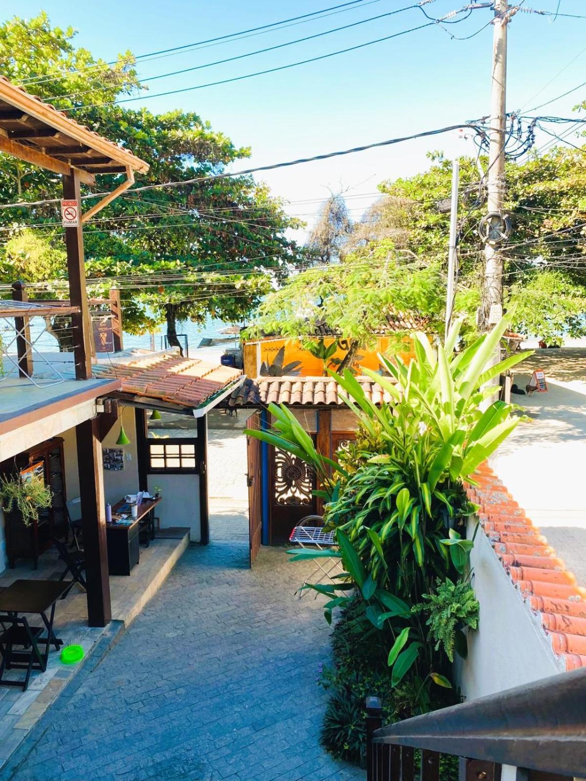 Encanto Paraty Beach Eksteriør bilde