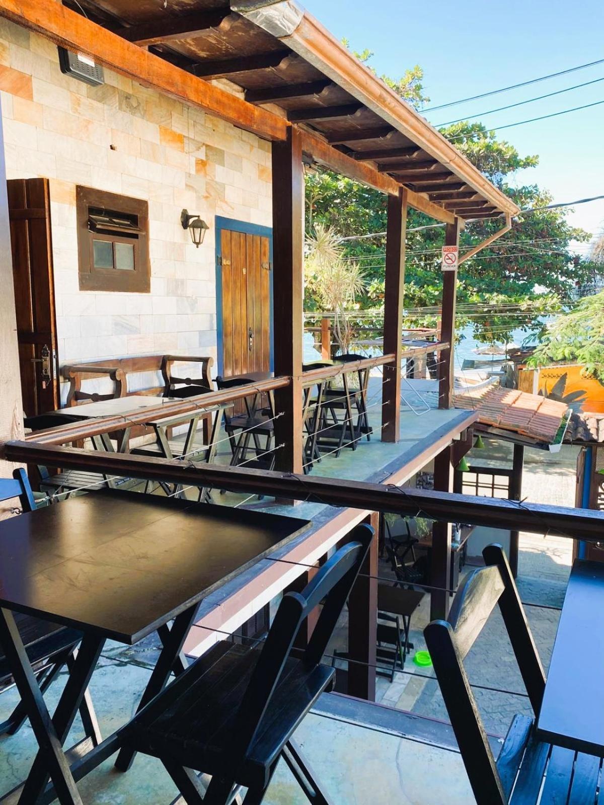 Encanto Paraty Beach Eksteriør bilde