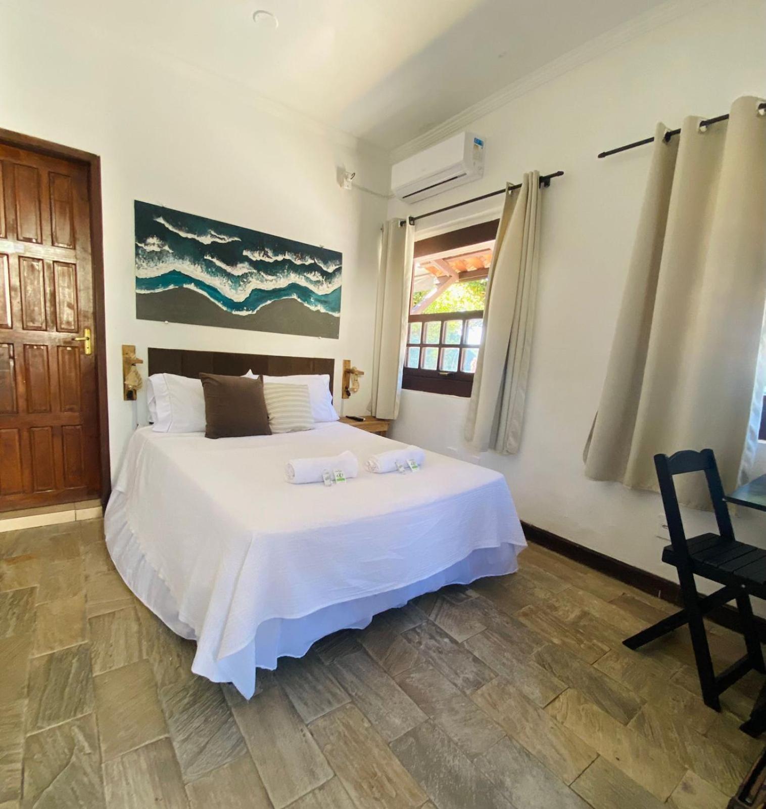 Encanto Paraty Beach Eksteriør bilde